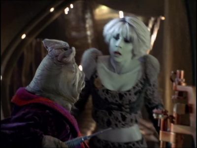 Sorry. - Farscape