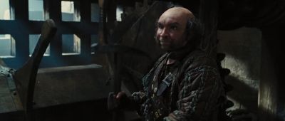 Sorry. - Snow White and the Huntsman
