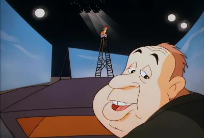 SORRY! - Animaniacs