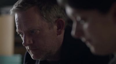 Sorry. - Shetland