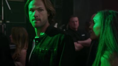 Sorry. - Supernatural