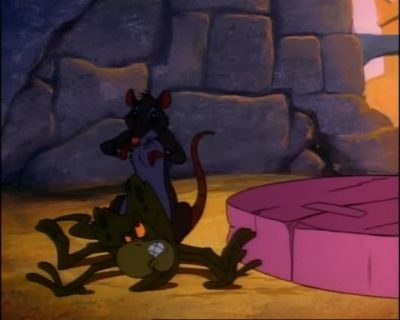 Sorry. - Aladdin