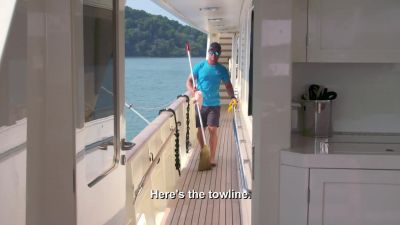 - Sorry? - Below Deck