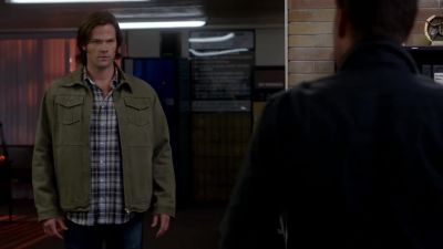 Sorry. - Supernatural
