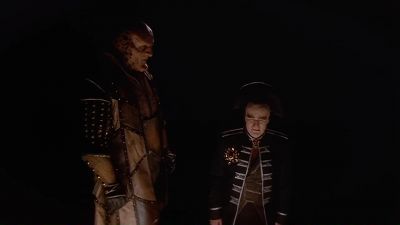 Sorry. - Babylon 5