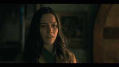 Sorry. - The Haunting of Hill House