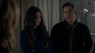 Sorry. - The Magicians