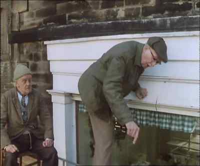 Sorry. - Last of the Summer Wine