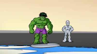 Sorry. - The Super Hero Squad Show
