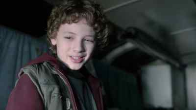 Sorry. - Falling Skies