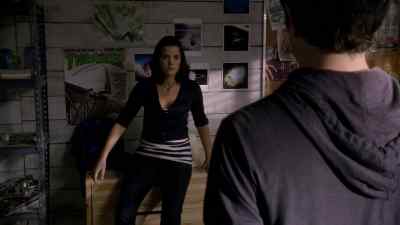 Sorry. - Kyle XY