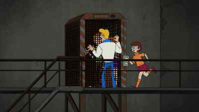 Sorry! - Be Cool, Scooby-Doo!