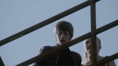 Sorry. - The Gifted