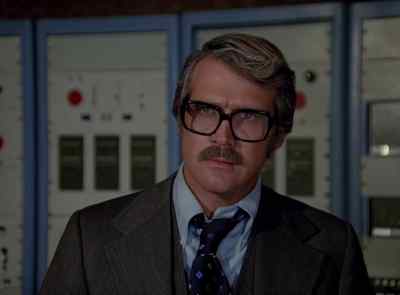 Sorry. - The Six Million Dollar Man