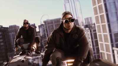 Sorry! - Spy Kids 4 D: All the Time in the World