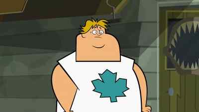 SORRY. - Total Drama Island