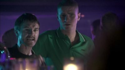 Sorry. - Shameless