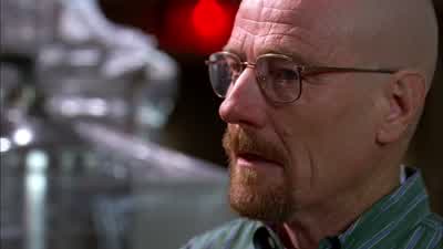 Sorry. The answer is still no. - Breaking Bad