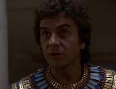 Sorry. - Wholly Moses!