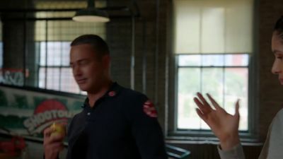 Sorry. - Chicago Fire