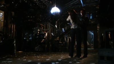 -Sorry. - Smallville