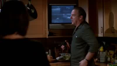 Sorry. No one should be coming here. Go wait in the bedroom. - Criminal Minds