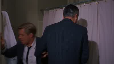 Sorry. Good evening, Ed. -lt's Paul baby. -Oh, yes. -You remember lrving, don't you? -Yeah. Hi, lrvi - Breakfast at Tiffany's