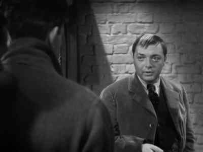 Sorry. - The Man Who Knew Too Much