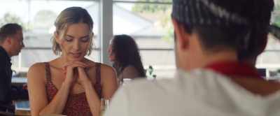 Sorry. - That's Amor