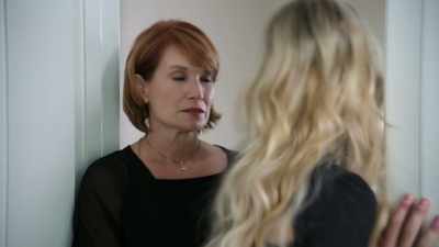 - Sorry. - Mother's Deadly Son