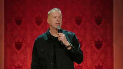 "Sorry!" - Gary Owen: Black Famous