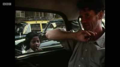 Sorry. - Michael Palin: Travels of a Lifetime