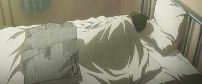 Sorry. - Violet Evergarden: The Movie
