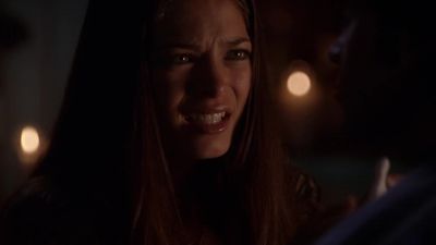 Sorry. - Smallville