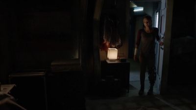 Sorry. - The 100