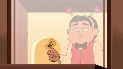 Sorry, - Victor and Valentino