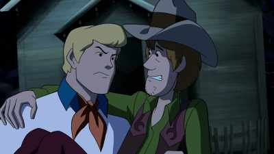 Sorry. - Scooby Doo! Shaggy's Showdown