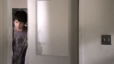 Sorry. Sorry. You're all of two minutes late. I just don't want you to think I'm slacking. Scott, I - Teen Wolf