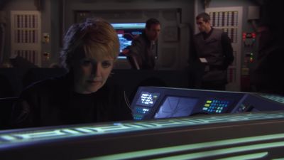 Sorry. - Stargate SG-1
