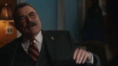 Sorry. - Blue Bloods
