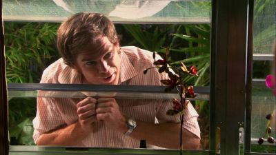 Sorry. - Dexter
