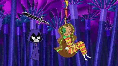 Sorry. - Teen Titans Go!