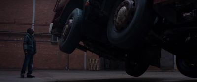Sorry. - Thor: The Dark World