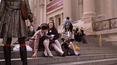 SORRY. - Gossip Girl