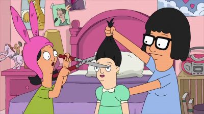 Sorry, Samantha. - Bob's Burgers