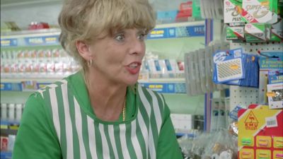 Sorry Sandra A bit short love - Brassed Off