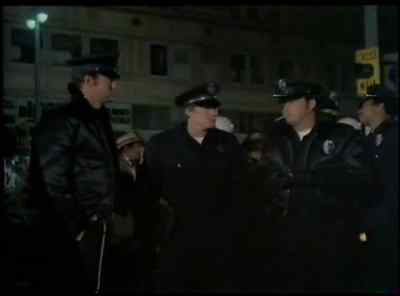 Sorry, Sarge. - The Choirboys