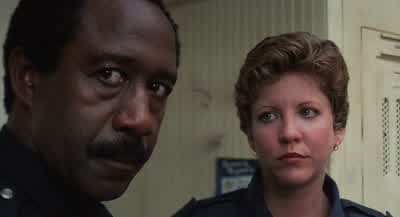 Sorry sargeI fucked upForget it kid This guy's a serious asshole - RoboCop