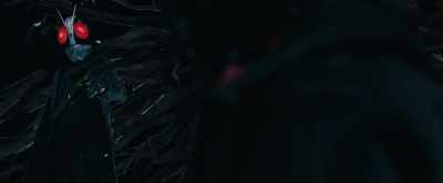 Sorry to say, - Shin Kamen Rider