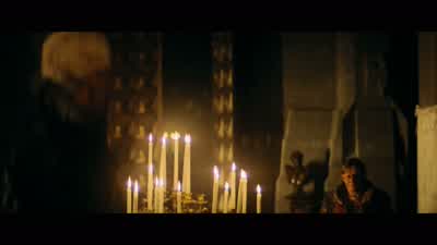 Roy: Sorry, Sebastian. - Blade Runner